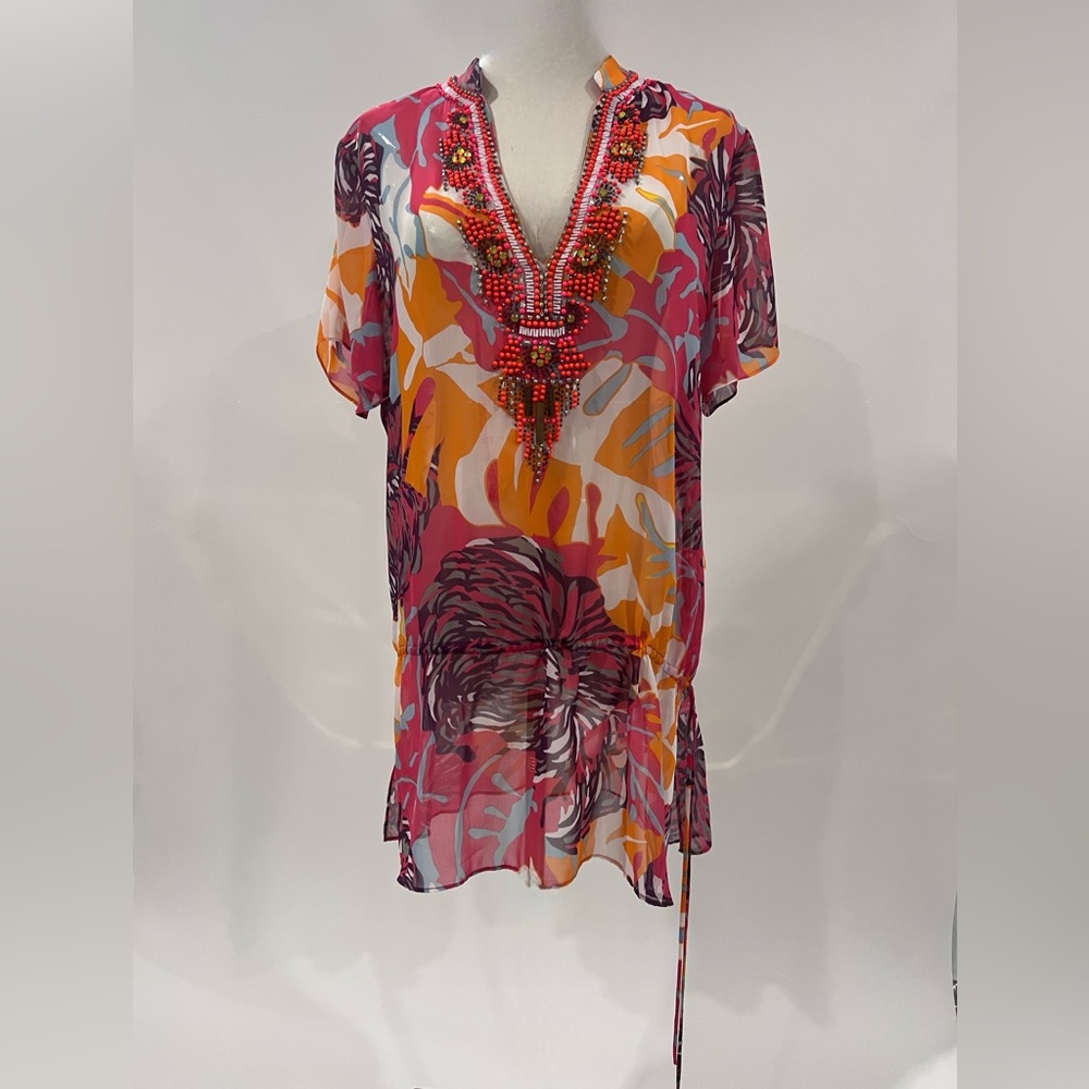 Hake Bob Tunic